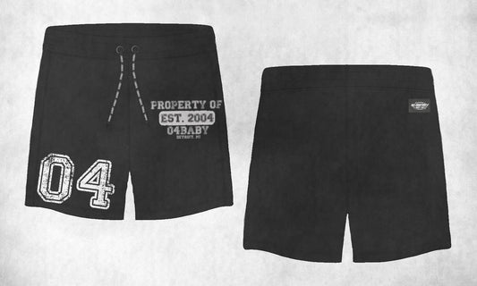 "Property Of 2004" Shorts