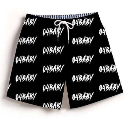 04Baby Mesh Shorts